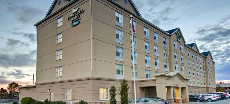 萨德伯里Homewood Suites by Hilton(Homewood Suites by Hilton Sudbury)图片