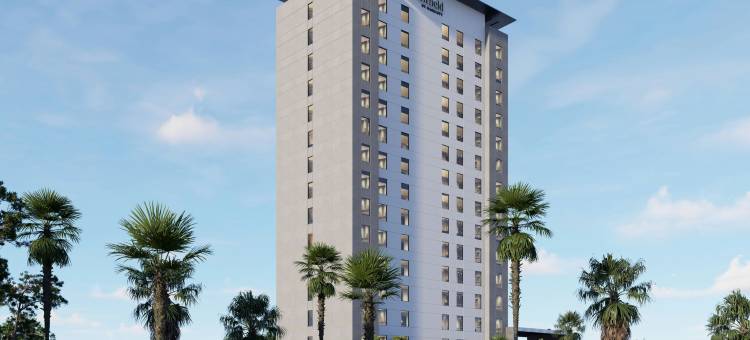 圣路易斯波托西州洛斯拉戈斯万枫酒店 by 万豪国际(Fairfield by Marriott San Luis Potosí Los Lagos)图片