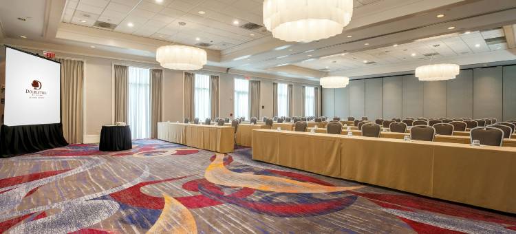 亚特兰大机场希尔顿逸林酒店(DoubleTree by Hilton Atlanta Airport)图片