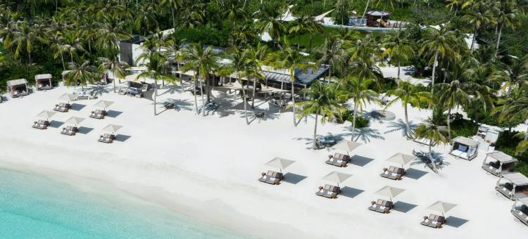马尔代夫法里群岛丽思卡尔顿酒店(The Ritz-Carlton Maldives, Fari Islands)图片