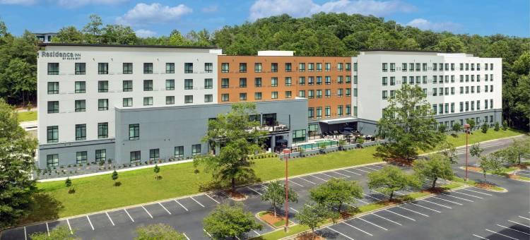 伯明翰格兰德维尤居家酒店(Residence Inn by Marriott Birmingham Grandview)图片