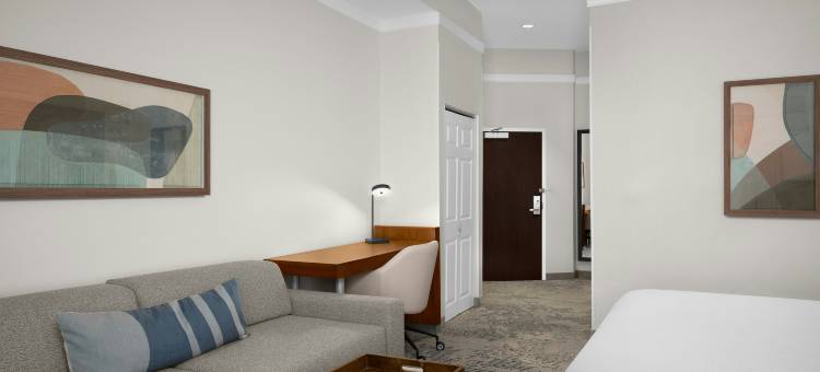 林奇堡机场-大学区万豪SpringHill酒店(SpringHill Suites Lynchburg Airport/University Area)图片
