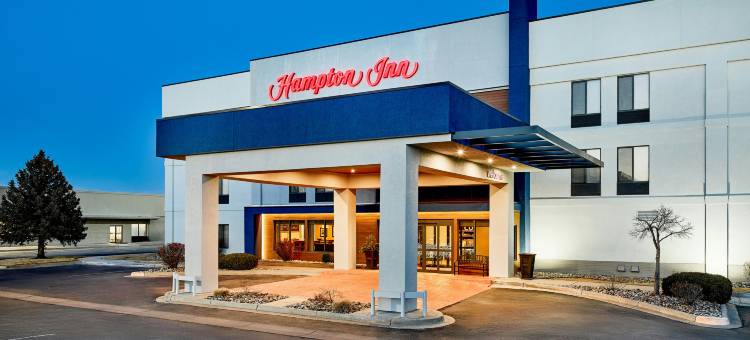 希尔顿欢朋酒店-朗蒙特(Hampton Inn Longmont)图片
