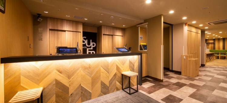 超级酒店札幌薄野(Super Hotel Sapporo-Susukino)图片