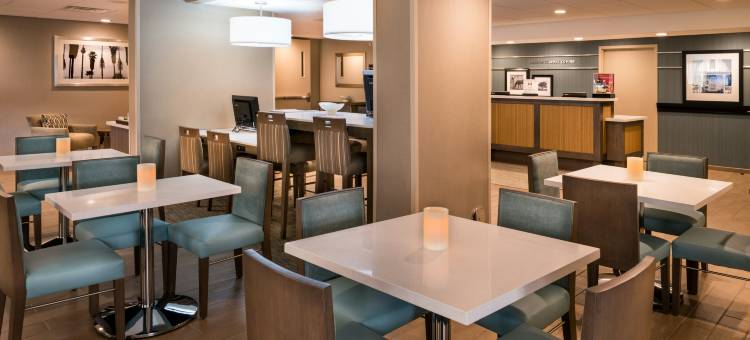 欢朋酒店洛杉矶/西科维纳(Hampton Inn Los Angeles/West Covina)图片