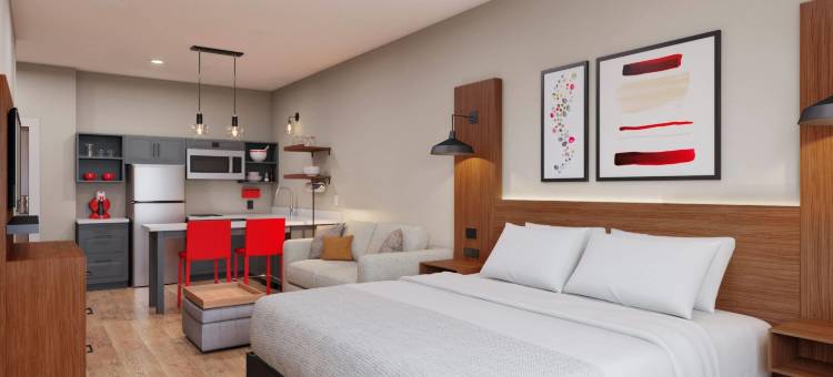 布朗斯维尔温德姆浩枫长住酒店(Hawthorn Extended Stay by Wyndham Brownsville)图片