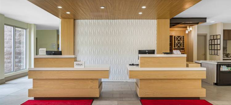 希尔顿花园酒店-亚特兰大诺斯波茵特(Hilton Garden Inn Atlanta Northpoint)图片