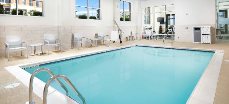 希尔顿欢朋酒店-威尔明顿市区(Hampton Inn Wilmington Downtown)图片