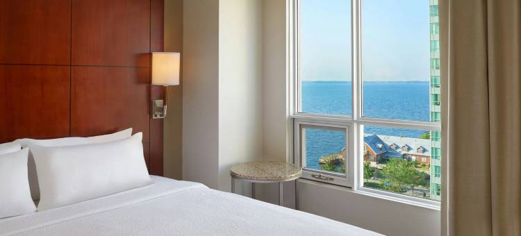 金斯顿水岸居家酒店(Residence Inn Kingston Water's Edge)图片
