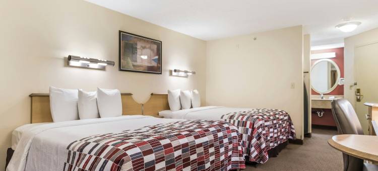 克利夫兰机场-米德尔堡高地红顶酒店(Red Roof Inn Cleveland Airport - Middleburg Heights)图片