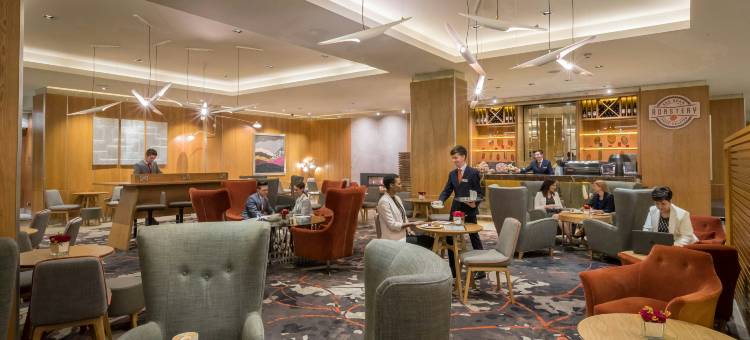 克莱顿酒店都柏林，伯灵顿路(Clayton Hotel Burlington Road)图片
