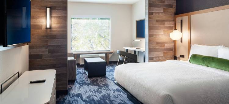 惠灵顿-西棕榈滩万枫酒店及套房(Fairfield Inn & Suites Wellington-West Palm Beach)图片