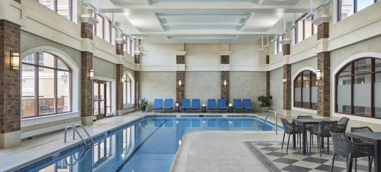 萨拉托加泉市中心欢朋套房酒店(Hampton Inn & Suites Saratoga Springs Downtown)图片