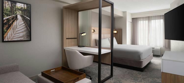 迈尔斯堡机场万豪SpringHill酒店(SpringHill Suites Fort Myers Airport)图片