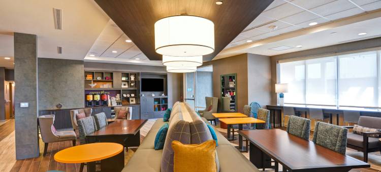格林贝希尔顿惠庭酒店(Home2 Suites by Hilton Green Bay)图片