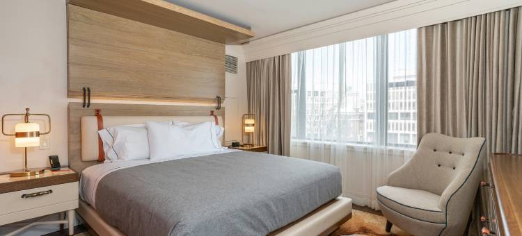 华盛顿使馆区希尔顿嘉悦里酒店(Canopy by Hilton Washington DC Embassy Row)图片