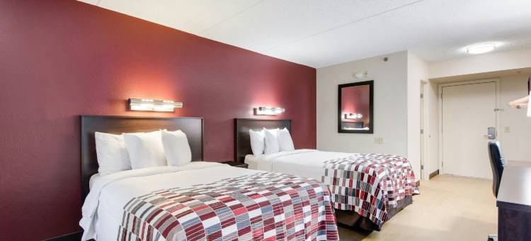 拉雷多红顶酒店(Red Roof Inn Laredo)图片