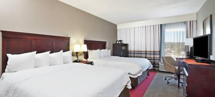 欢朋亨廷顿/巴伯斯维尔酒店(Hampton Inn Huntington/Barboursville)图片