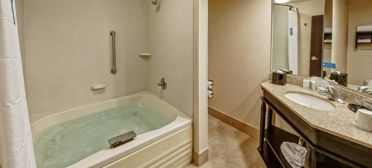 欢朋旅馆-亚什兰(Hampton Inn Ashland)图片