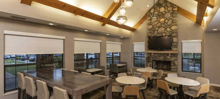 杜兰戈市中心居家酒店(Residence Inn Durango Downtown)图片