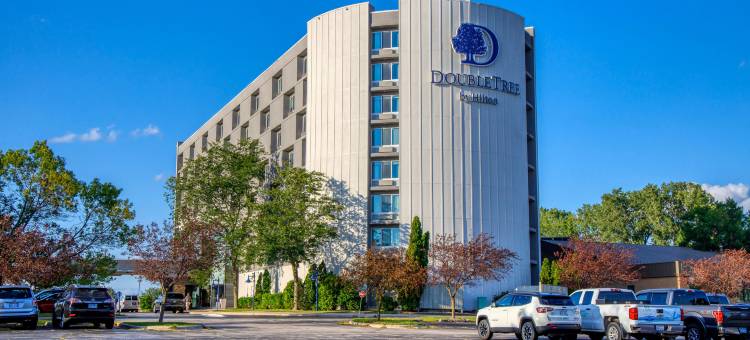 阿普尔顿希尔顿逸林酒店(DoubleTree by Hilton Appleton)图片