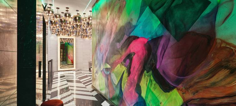 雅典埃斯佩里亚宫殿酒店-莱昂纳多酒店旗下(NYX Esperia Palace Hotel Athens by Leonardo Hotels)图片
