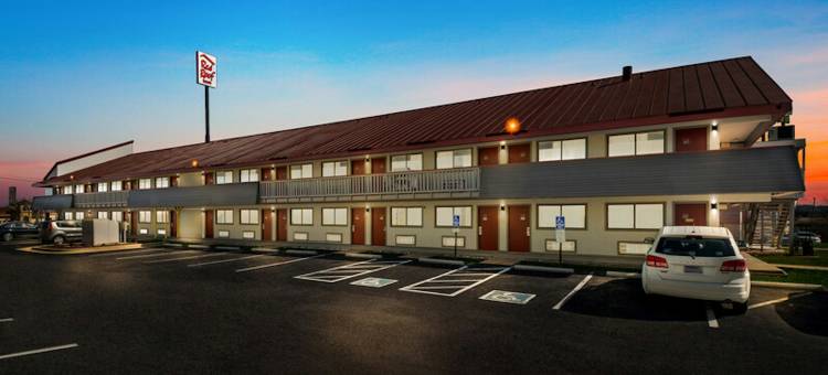 红屋顶旅馆查塔努加 - 汉密尔顿广场(Red Roof Inn Chattanooga – Hamilton Place)图片
