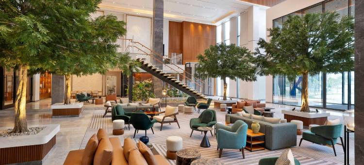 喜来登巴林酒店(Sheraton Bahrain Hotel)图片