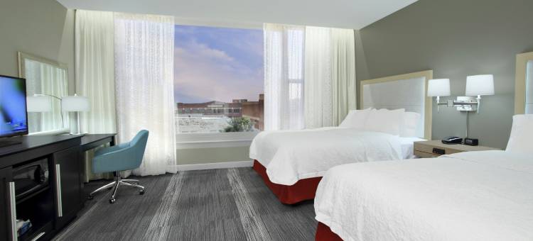 堪萨斯城市中心金融区欢朋酒店(Hampton Inn Kansas City/Downtown/Financial District)图片