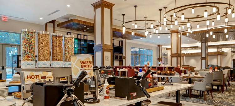 萨默维尔希尔顿花园酒店(Hilton Garden Inn Summerville)图片