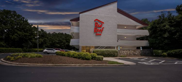 教堂山红顶酒店-UNC(Red Roof Inn Chapel Hill - UNC)图片