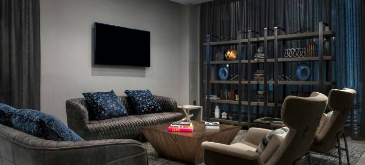 马里奥特波士顿梅福镇TownePlace Suites 酒店套房(TownePlace Suites Boston Medford)图片