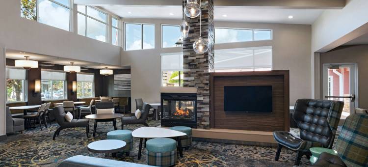 赛普里斯/休斯敦西北居家酒店(Residence Inn Houston Northwest/Cypress)图片