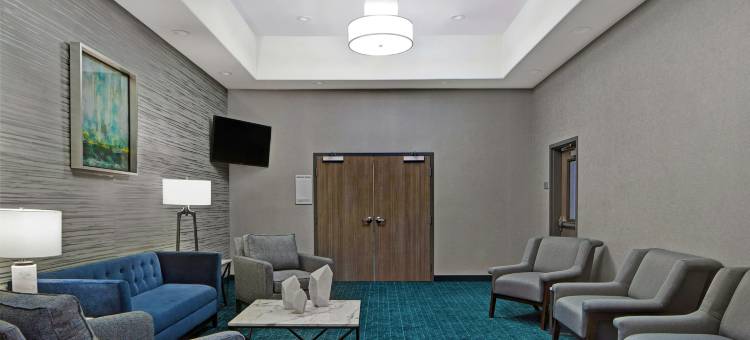 韦斯拉科欢朋酒店(Hampton Inn Weslaco)图片