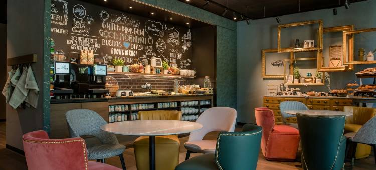 汉诺威歌剧院一号汽车旅馆(Motel One Hannover-Oper)图片