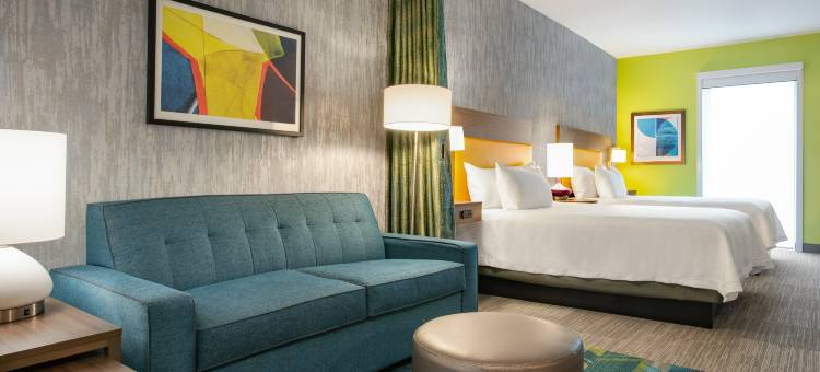 戴顿/比弗克里克希尔顿惠庭酒店(Home2 Suites by Hilton Dayton Beavercreek)图片