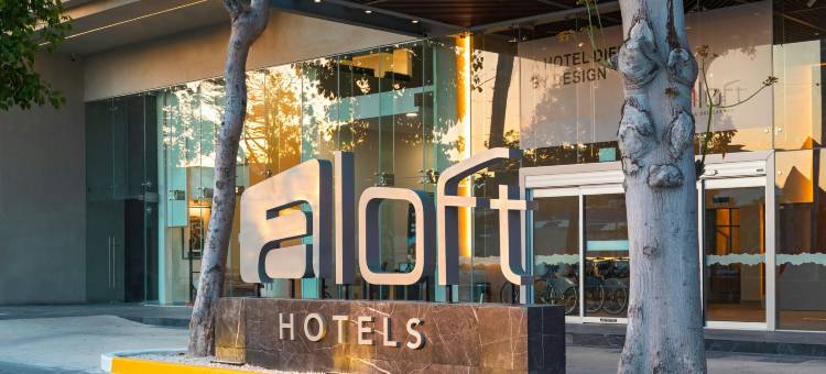 普拉亚德尔卡曼雅乐轩酒店(Aloft Playa del Carmen)图片