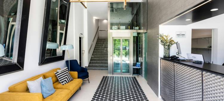 Moontels 瓦伦西亚阿拉米达41号(Moontels Valencia Alameda 41)图片