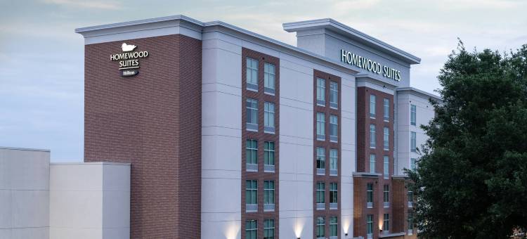 北查尔斯顿Homewood Suites by Hilton(Homewood Suites by Hilton North Charleston)图片