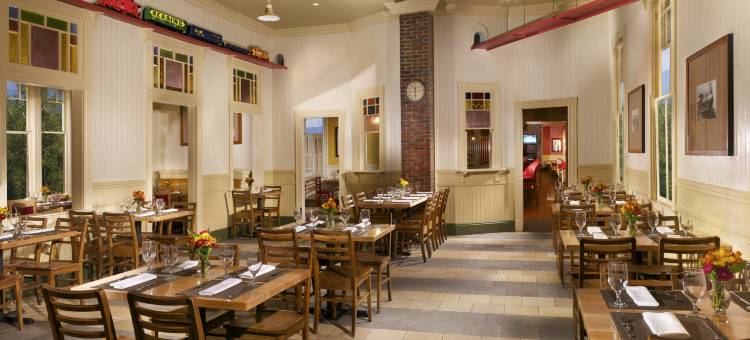布雷顿阿尔姆斯欧姆尼旅馆-华盛顿山度假村(Omni Bretton Arms Inn at Mount Washington Resort)图片