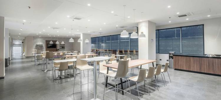 万豪城市快捷酒店拉各斯代莫雷诺(City Express by Marriott Lagos de Moreno)图片