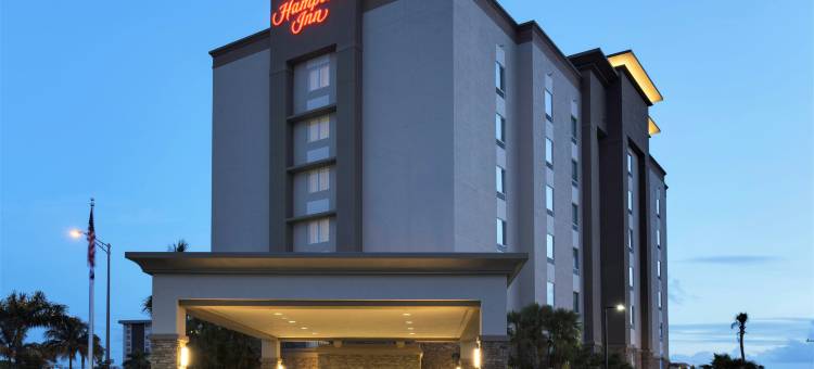 希尔顿欢朋酒店-佛罗里达州罗德岱堡波帕诺滩(Hampton Inn Ft. Lauderdale/Pompano Beach)图片
