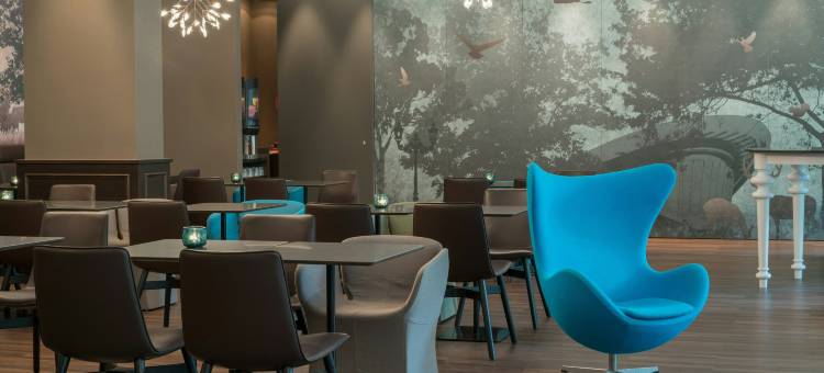 柏林蒂尔加藤1号汽车旅馆(Motel One Berlin-Tiergarten)图片