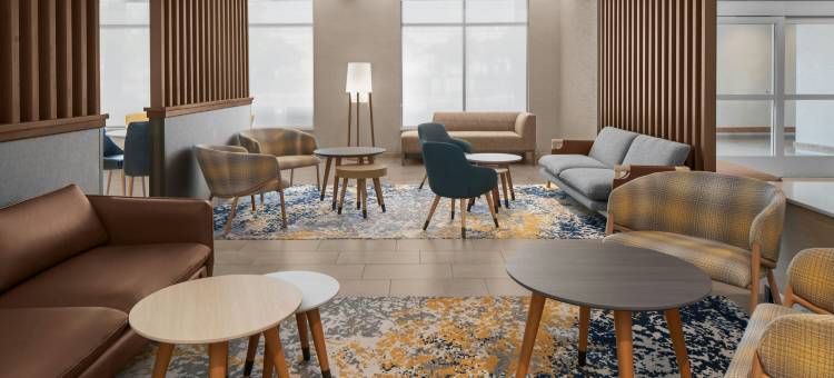 萨克拉门托兰乔科尔多瓦TownePlace Suites酒店(TownePlace Suites Sacramento Rancho Cordova)图片