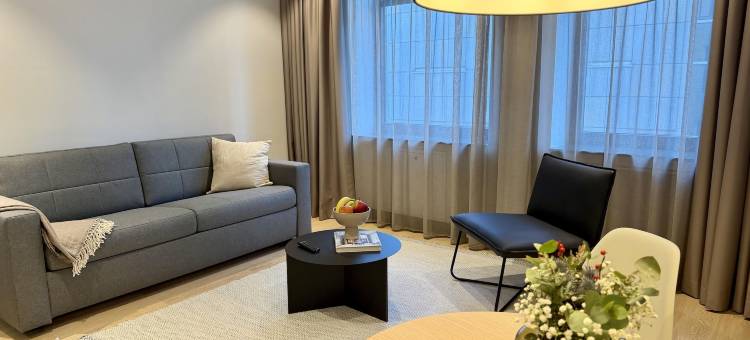 ipartment 科隆歌剧院(ipartment Koeln Oper @HOME by Best Western)图片
