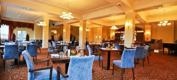 伯恩矛斯贝斯特韦斯特Sure东悬崖酒店(Bournemouth East Cliff Hotel, Sure Hotel Collection by BW)图片