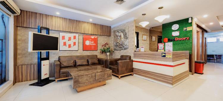 红多兹Plus酒店@坦林(RedDoorz Plus @ Thamrin)图片
