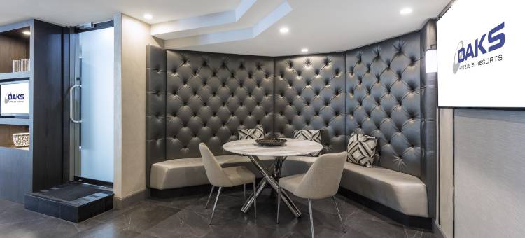 悉尼海德公园广场盛橡套房酒店(Oaks Sydney Hyde Park Suites)图片