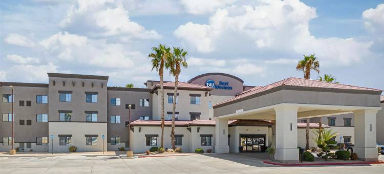 Best Western Hesperia-Victorville Suites(Best Western Hesperia-Victorville Suites)图片