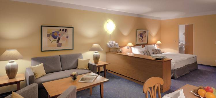伯恩巴霍赫贝斯特韦斯特公寓式酒店(Best Western Aparthotel Birnbachhoehe)图片